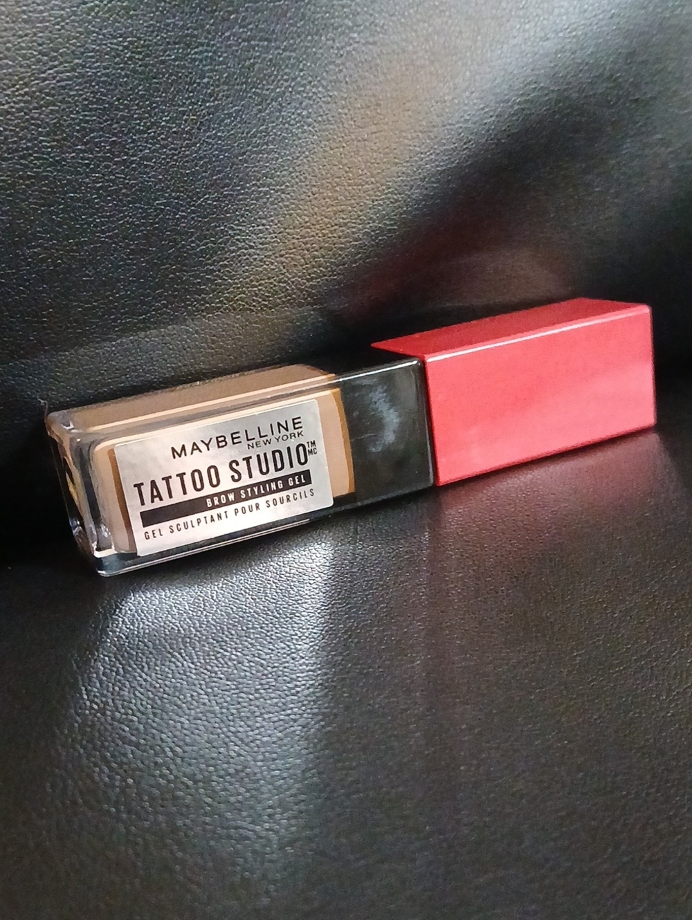 Maybelline Tattoo Studio Brow Styling Gel - Taupe